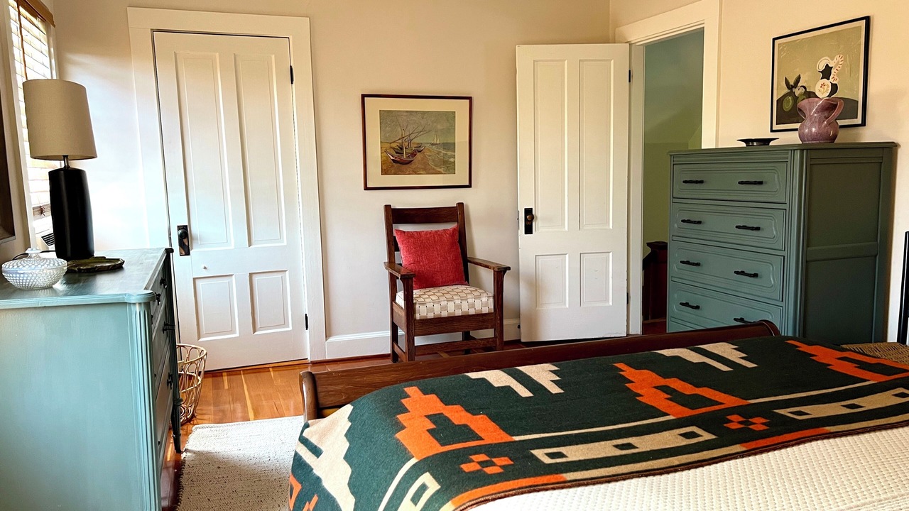 Photo of Bedroom in Bass Harbor