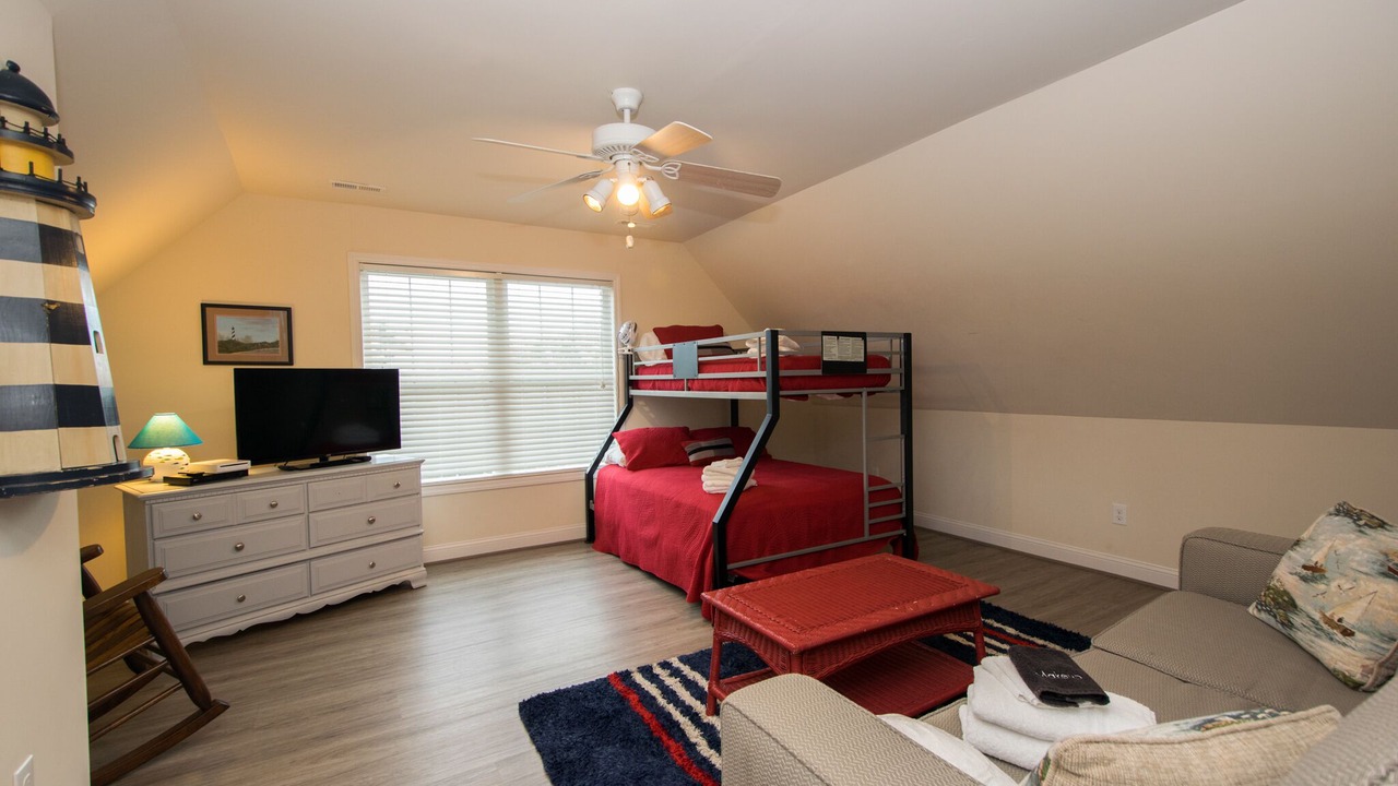 Photo of Bedroom in Emerald Isle