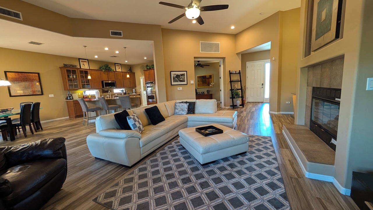 Photo of Livingroom in Rancho Vistoso