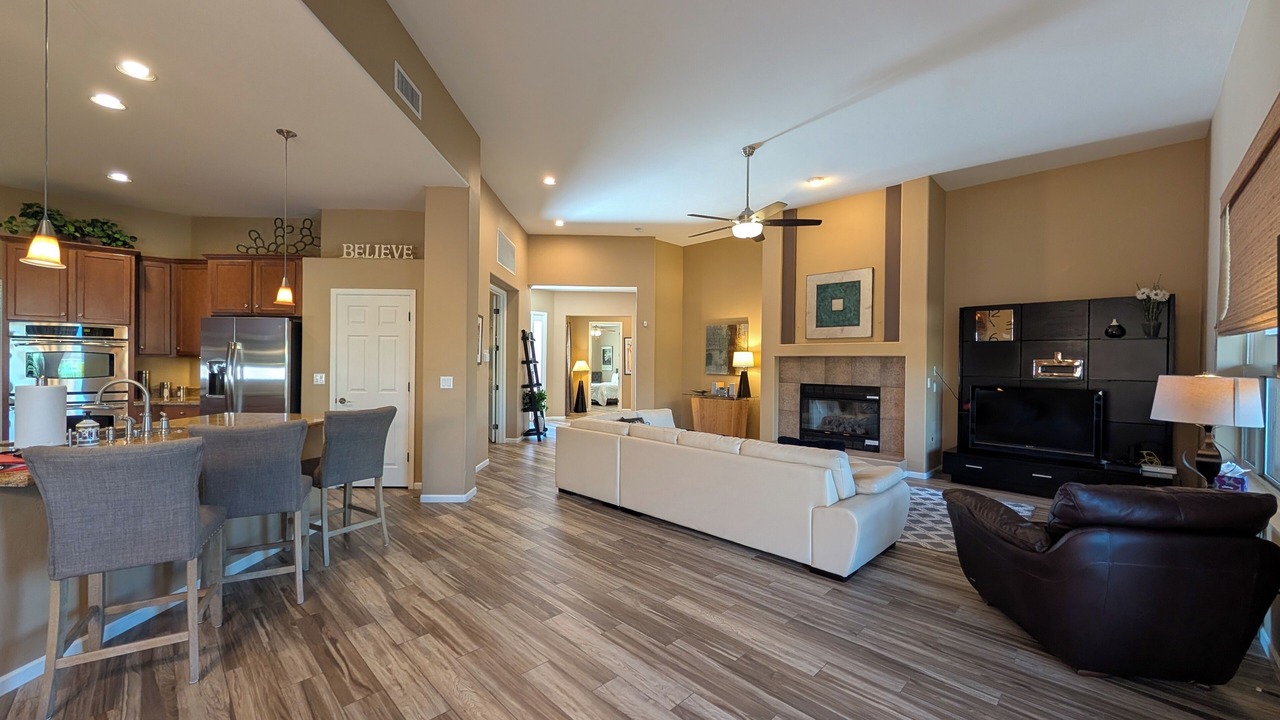 Photo of Livingroom in Rancho Vistoso