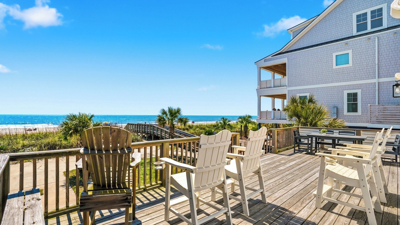Photo of Outdoor in Cherry Grove Beach