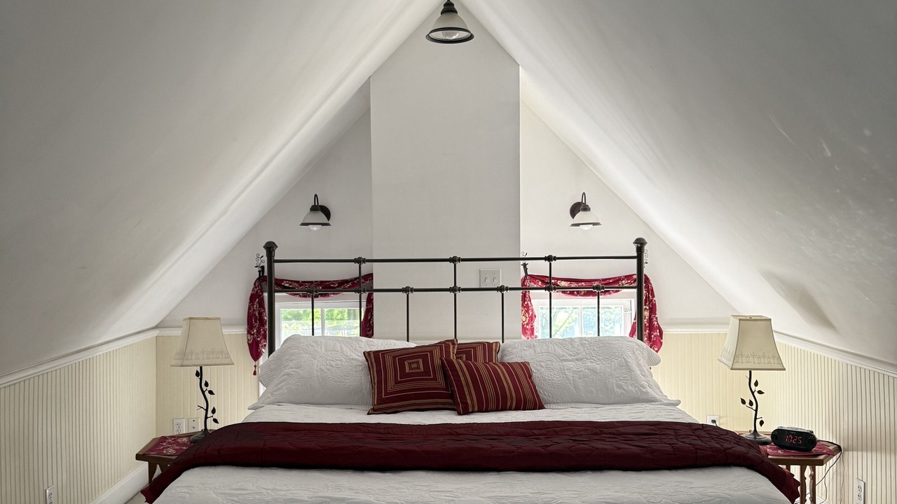 Photo of Bedroom in Harpers Ferry