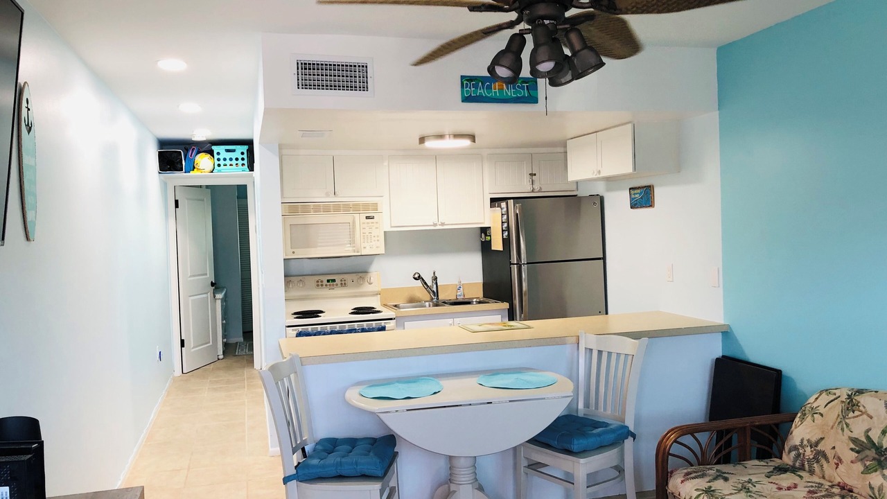 Photo of Kitchen in Sunset Beach