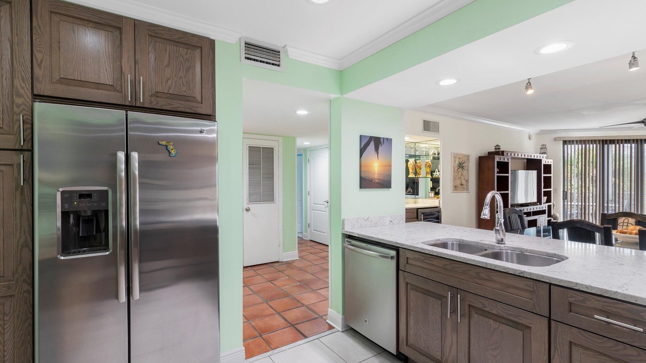Photo of Kitchen in Key West
