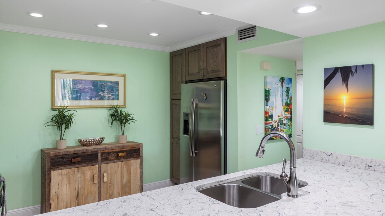 Photo of Kitchen in Key West