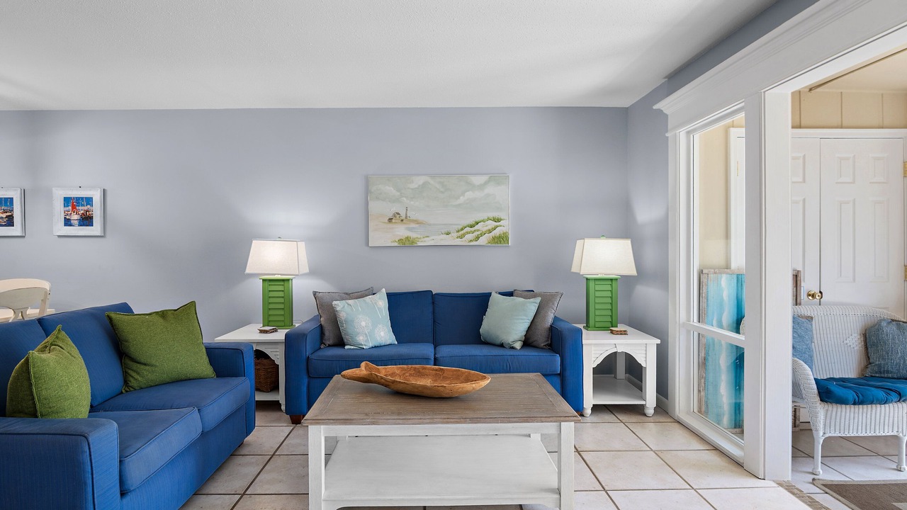 Photo of Livingroom in Destin