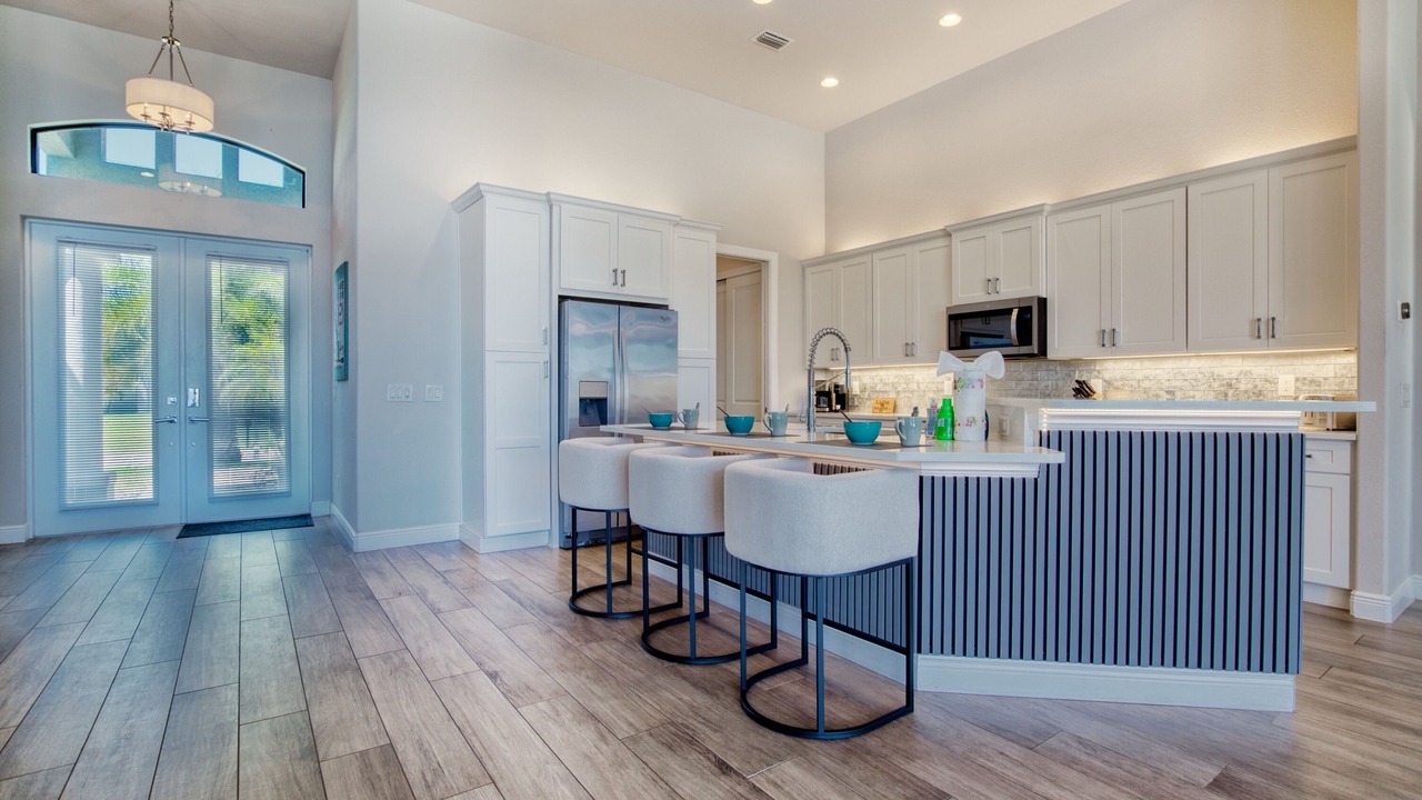 Photo of Kitchen in Pelican