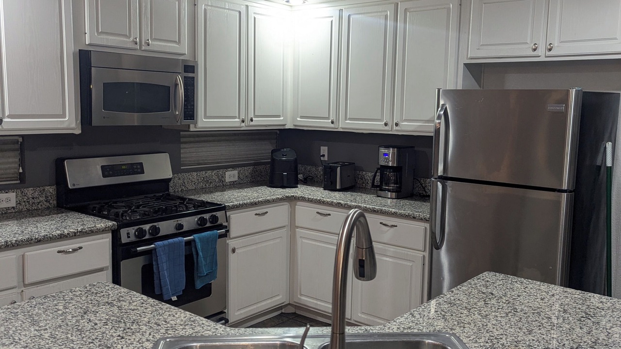 Photo of Kitchen in Silverado Ranch