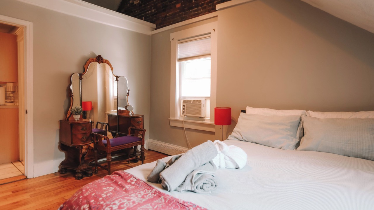 Photo of Bedroom in Chelsea