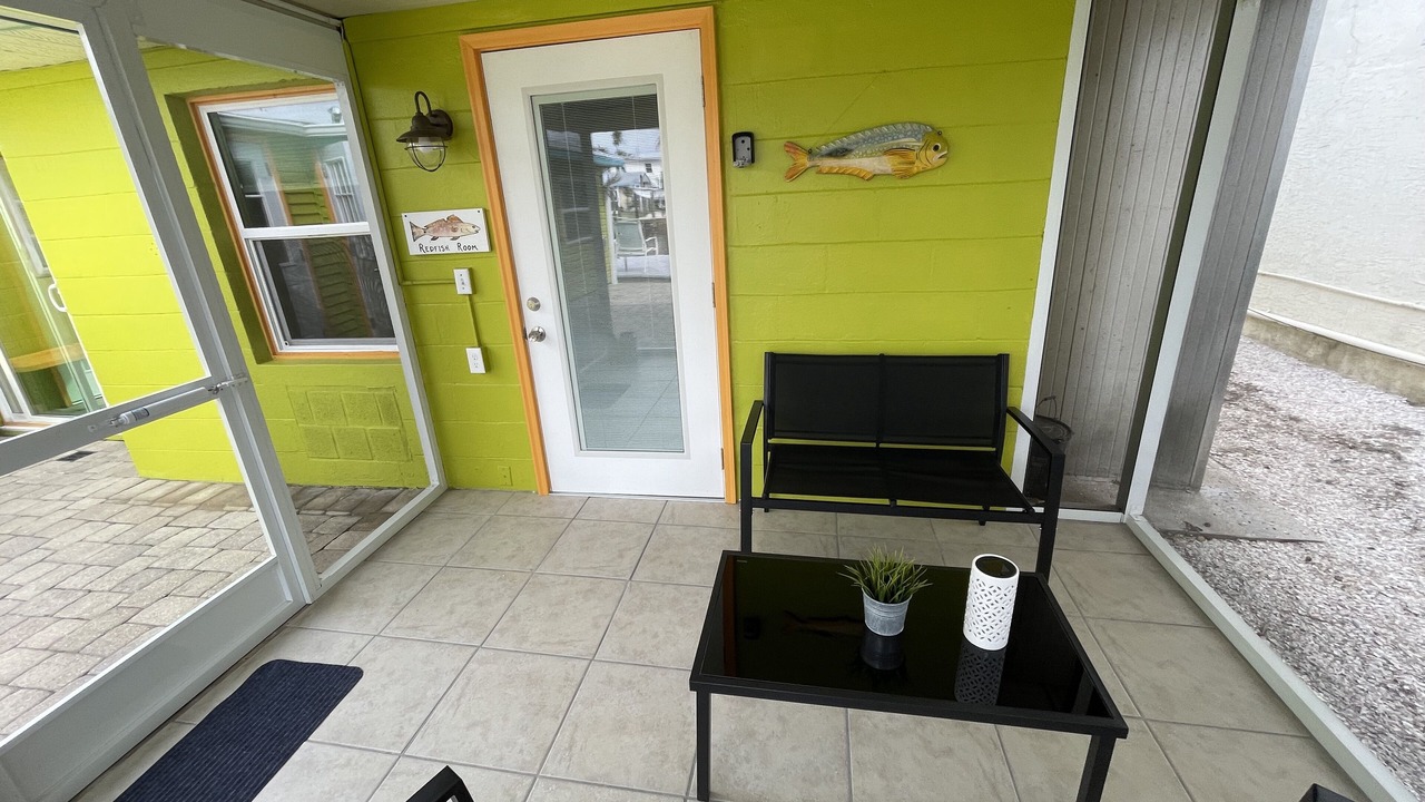 Photo of Patio Balcony in Matlacha