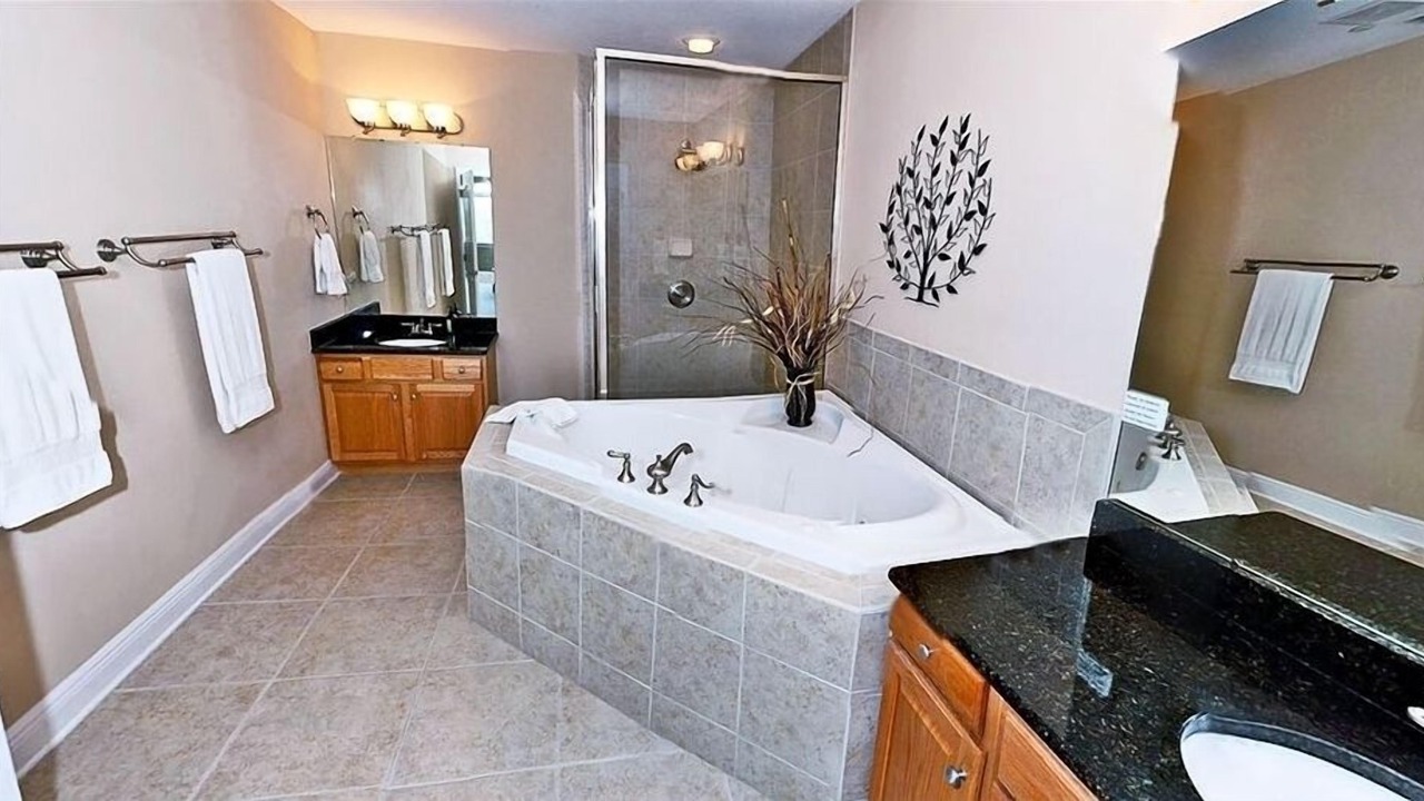 Photo of Bathroom in Clearwater Beach