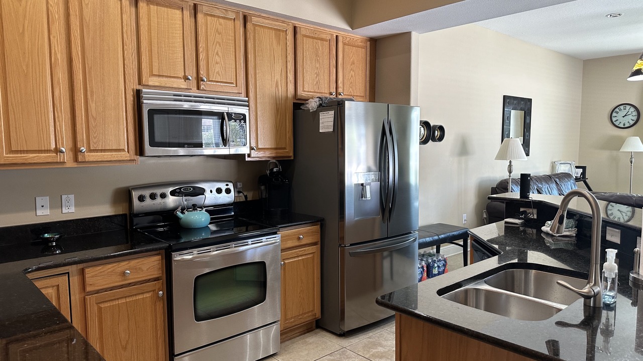 Photo of Kitchen in Clearwater Beach