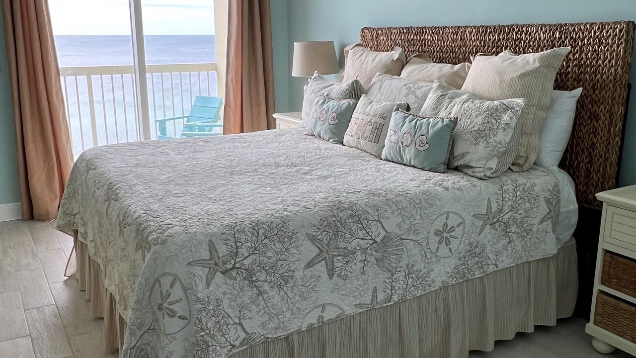 Photo of Patio Balcony in Miramar Beach