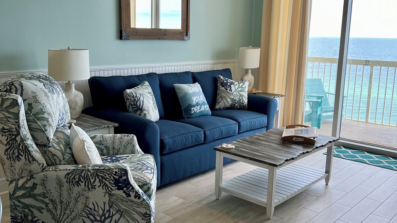 Photo of Livingroom in Miramar Beach