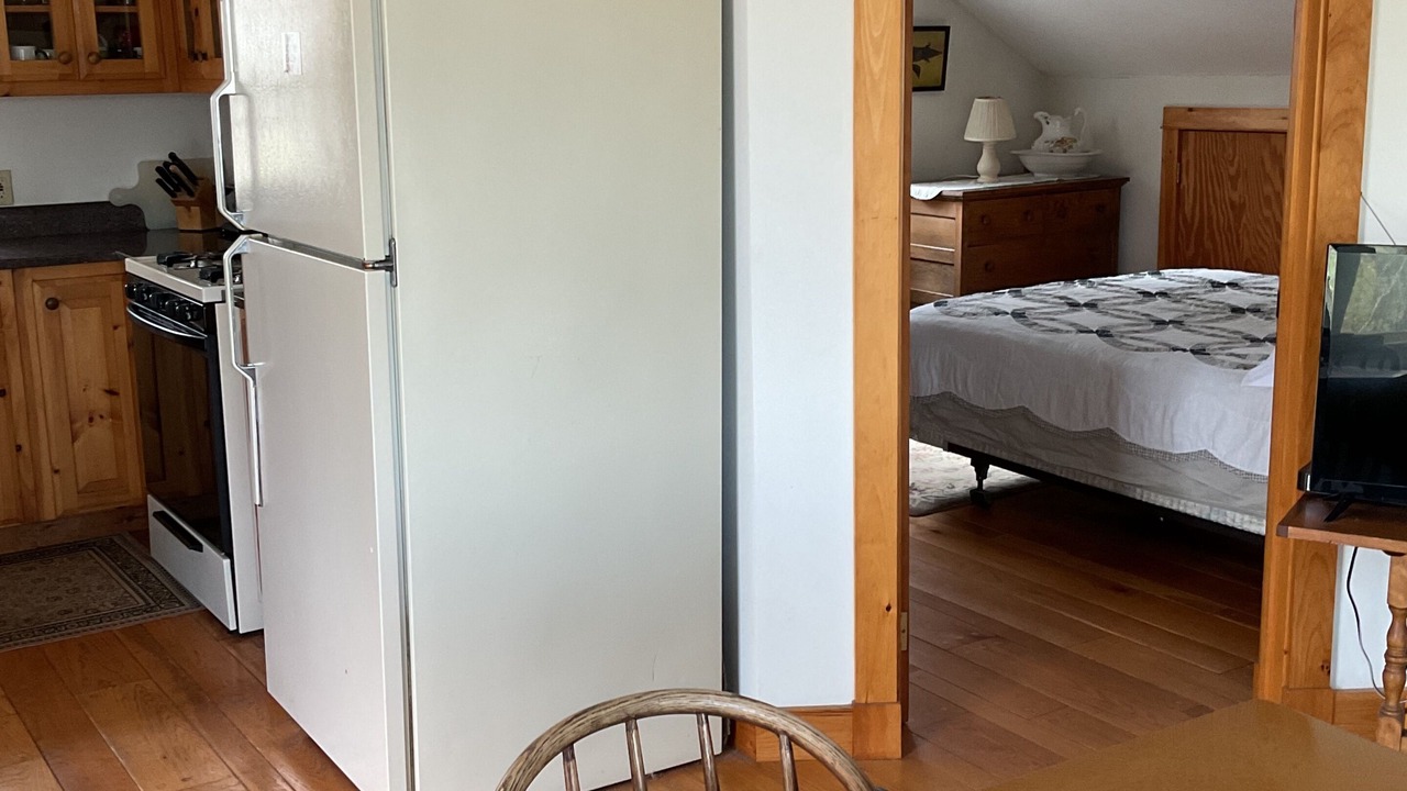 Photo of Bedroom in Deer Isle