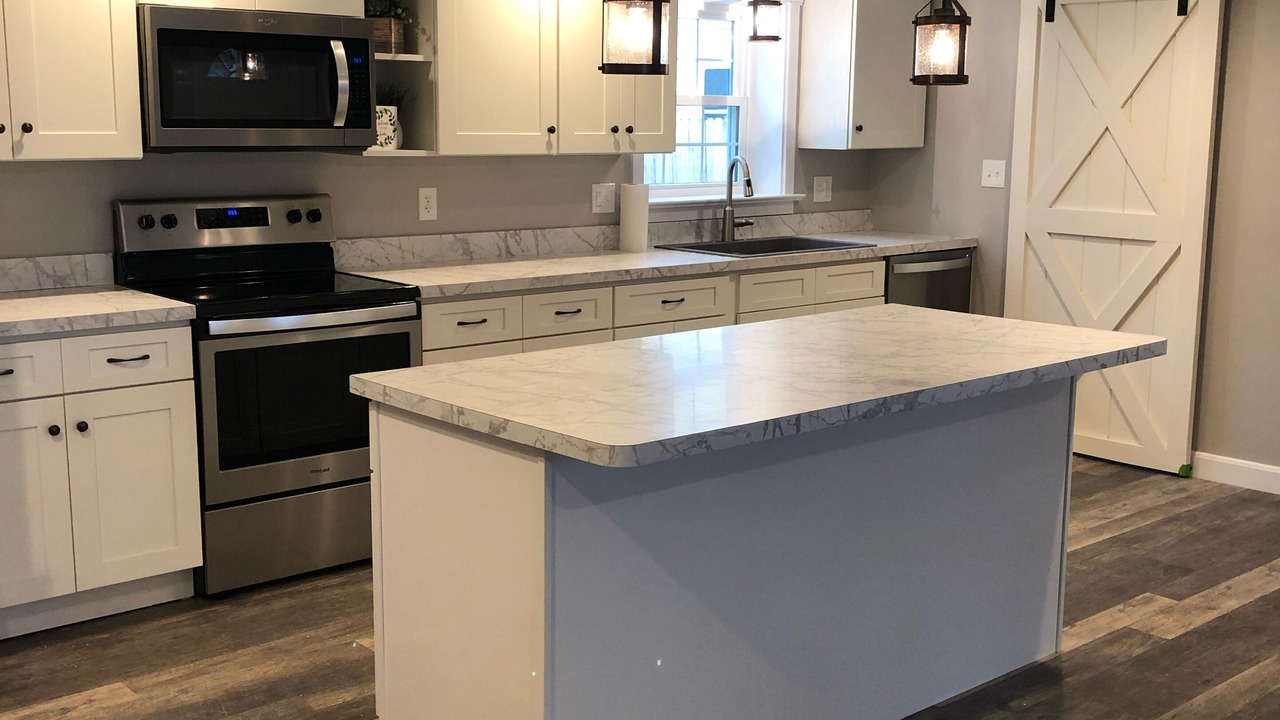 Photo of Kitchen in Ronks
