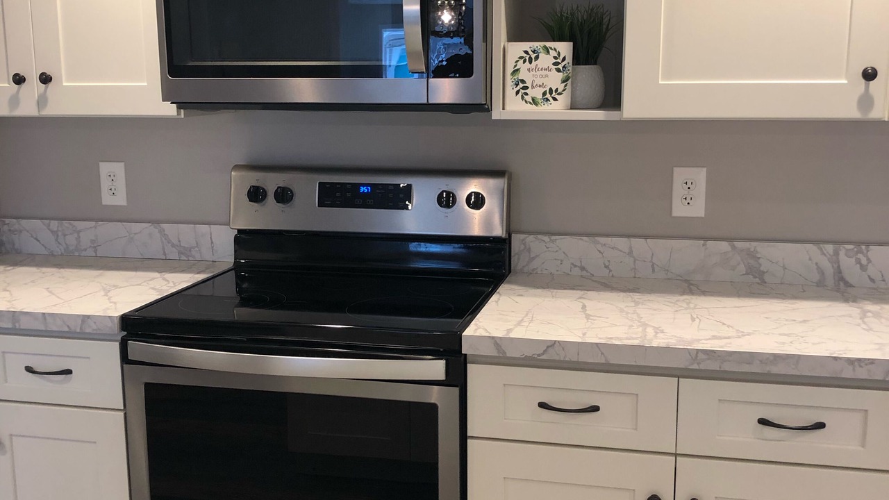 Photo of Kitchen in Ronks