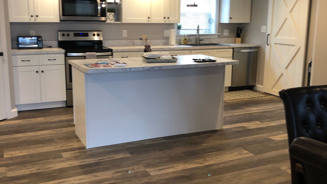Photo of Kitchen in Ronks