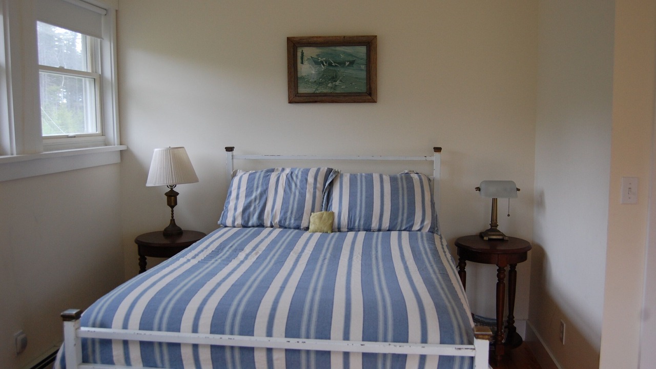 Photo of Bedroom in Tenants Harbor