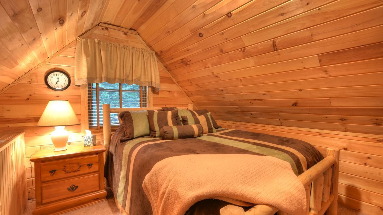 Photo of Bedroom in Stecoah