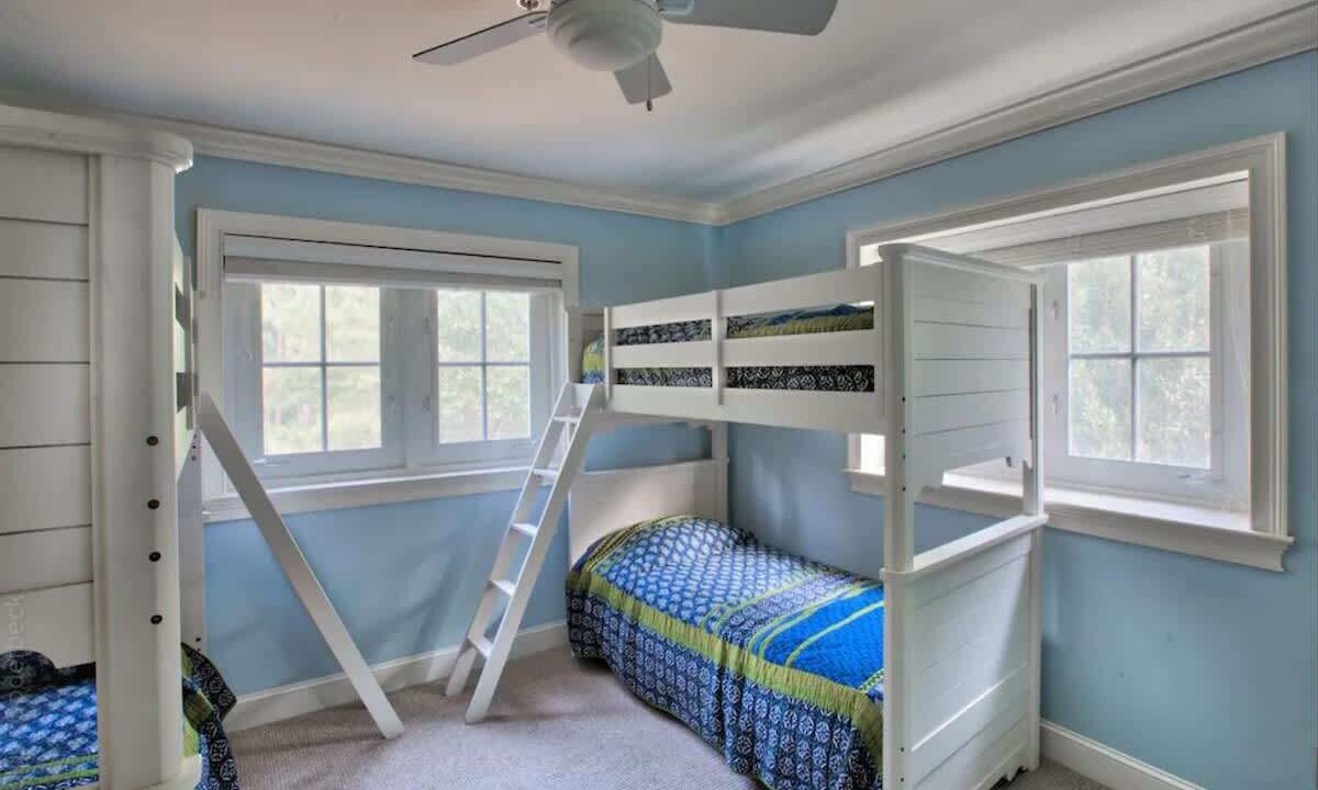 Photo of Bedroom in Daufuskie Island