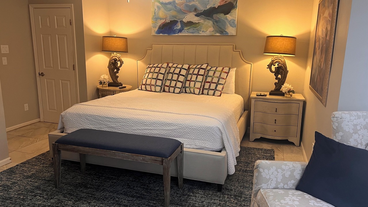 Photo of Bedroom in Shipyard Plantation