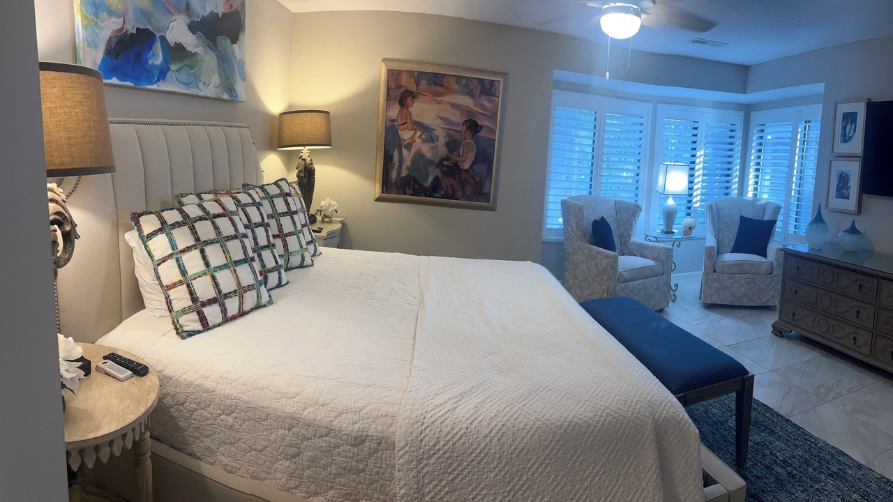 Photo of Bedroom in Shipyard Plantation