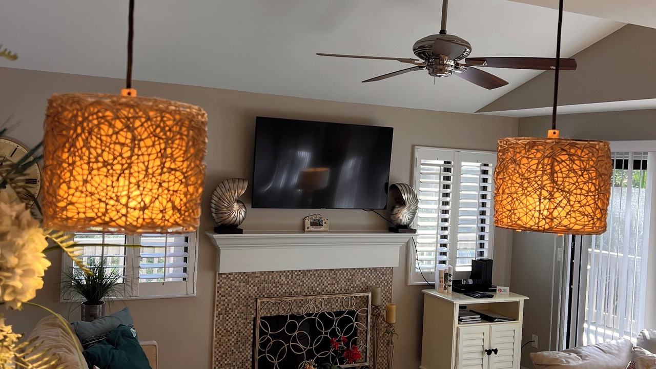 Photo of Livingroom in Shipyard Plantation