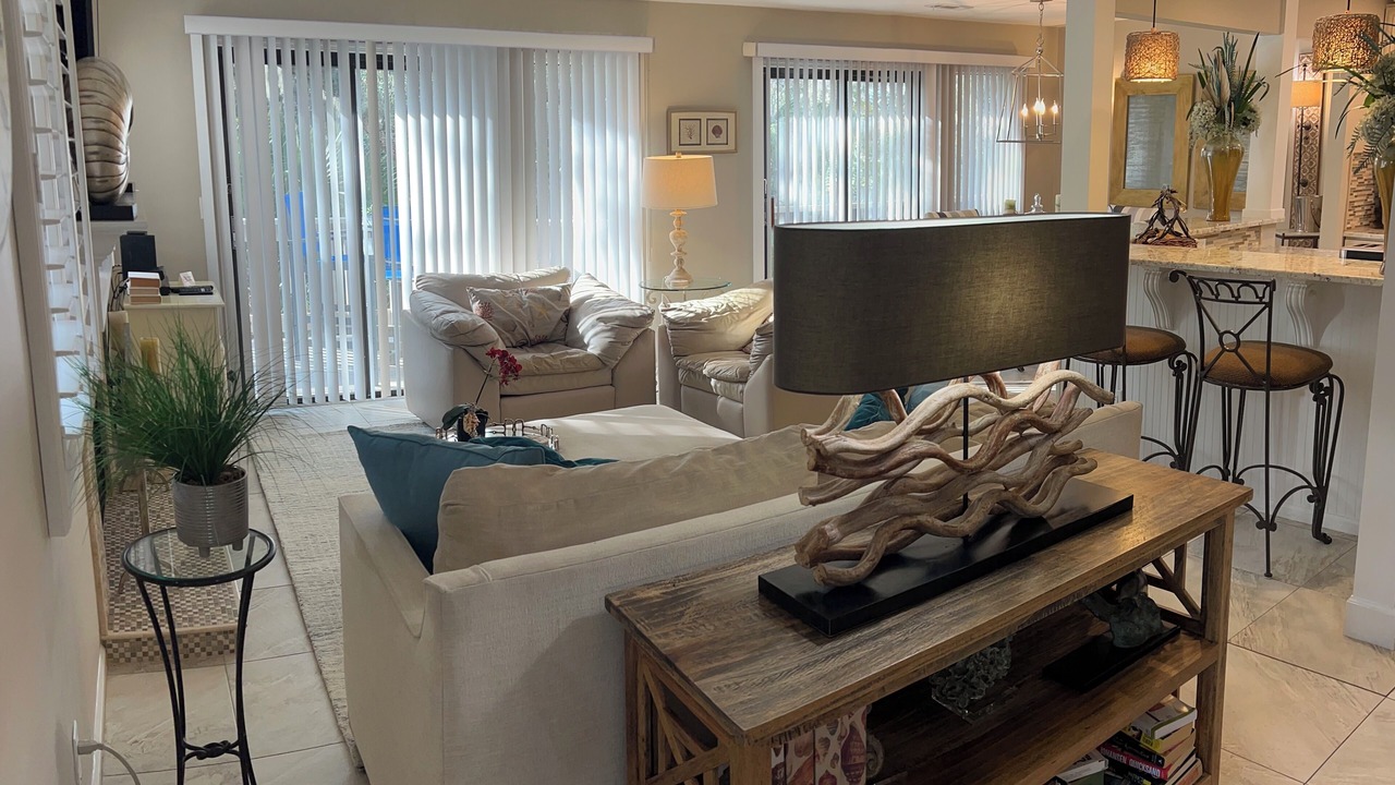 Photo of Livingroom in Shipyard Plantation
