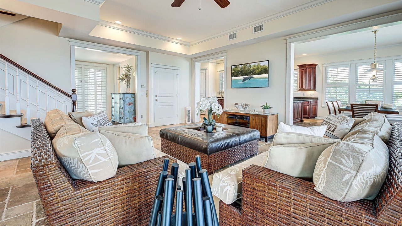 Photo of Livingroom in Palm Island