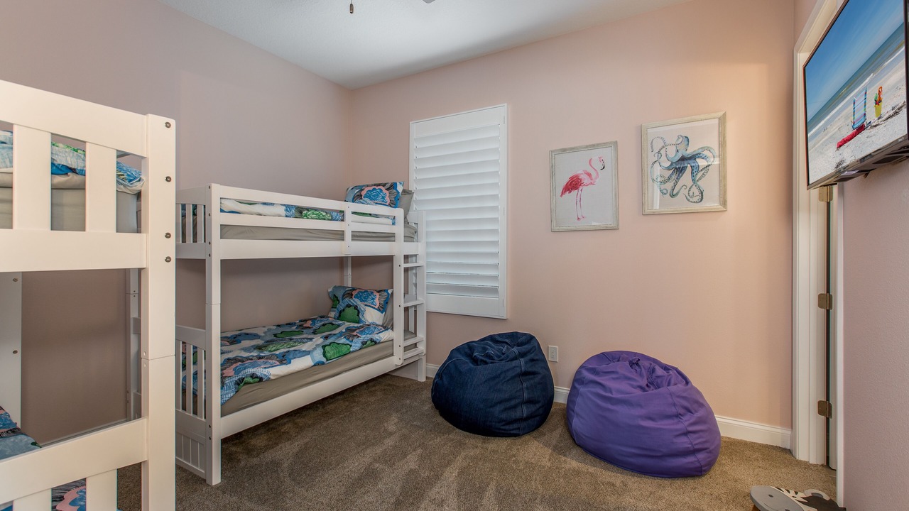 Photo of Bedroom in Indian Rocks Beach