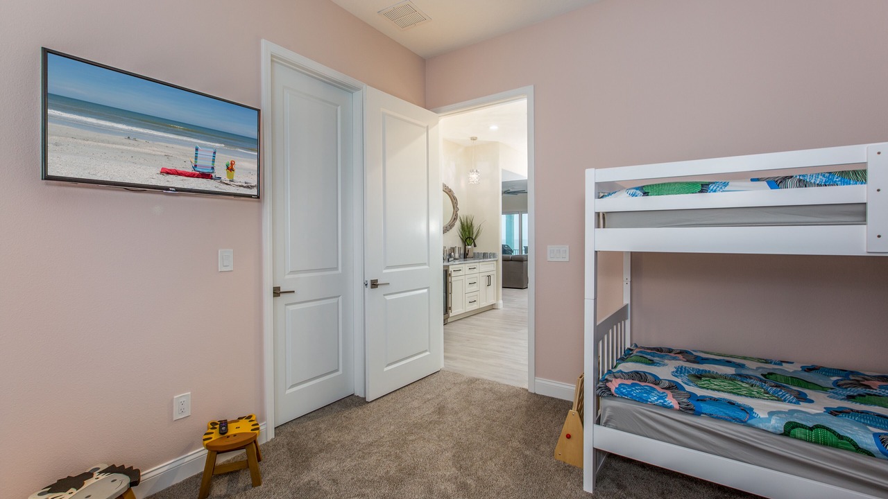 Photo of Bedroom in Indian Rocks Beach