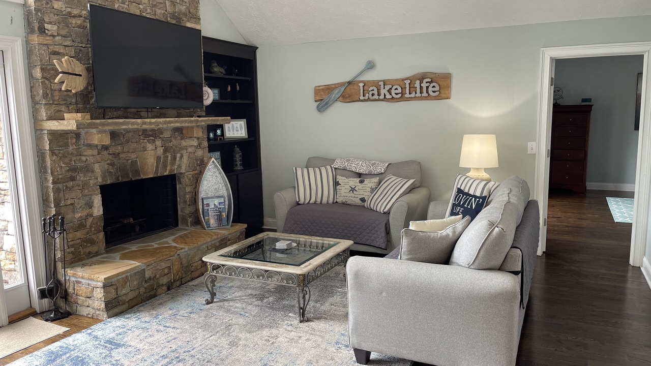 Photo of Livingroom in Dawsonville