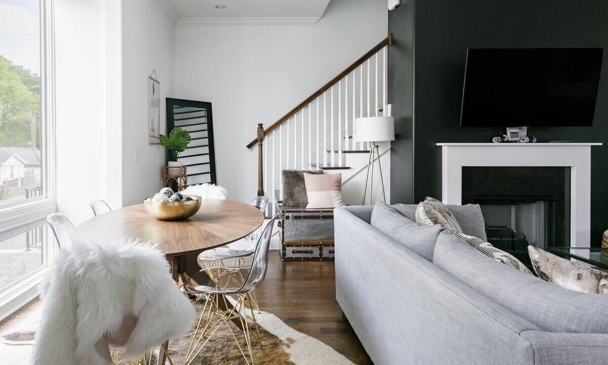 Photo of Livingroom in East Nashville