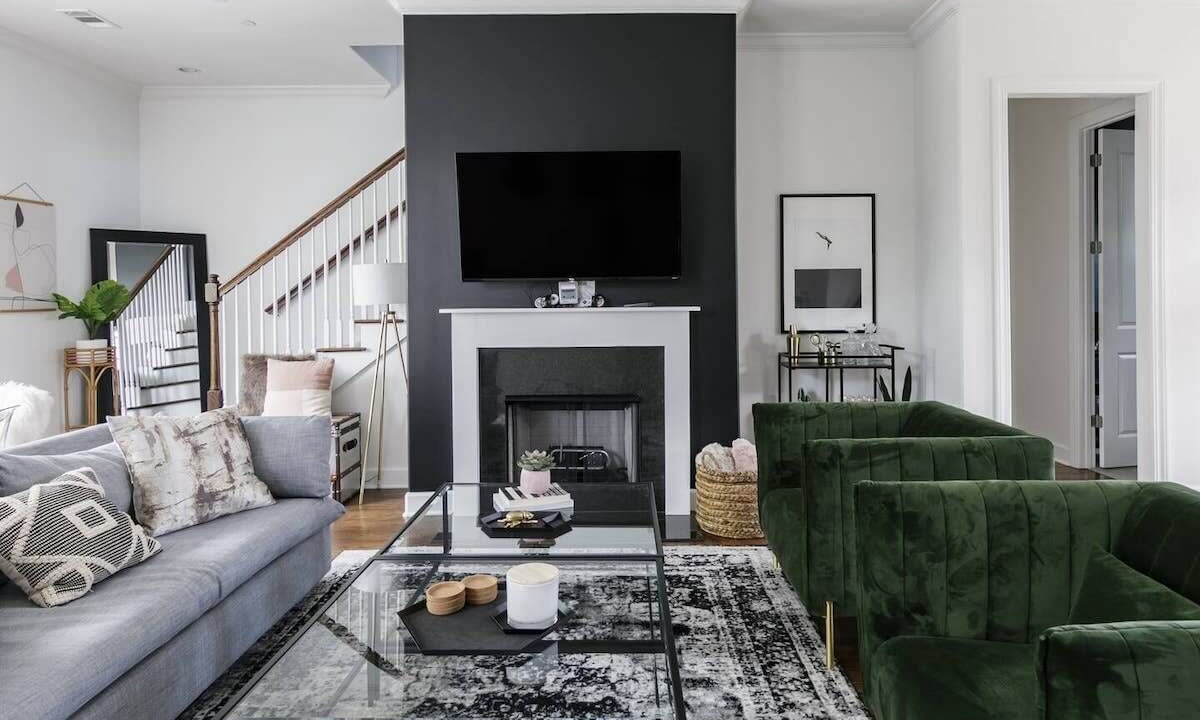 Photo of Livingroom in East Nashville