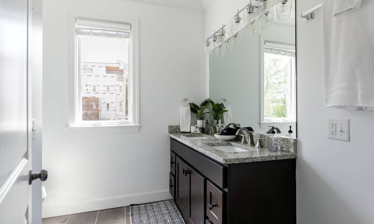 Photo of Bathroom in East Nashville