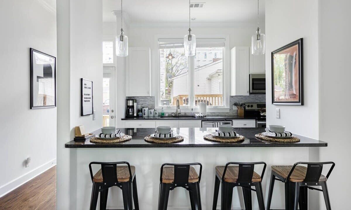Photo of Kitchen in East Nashville
