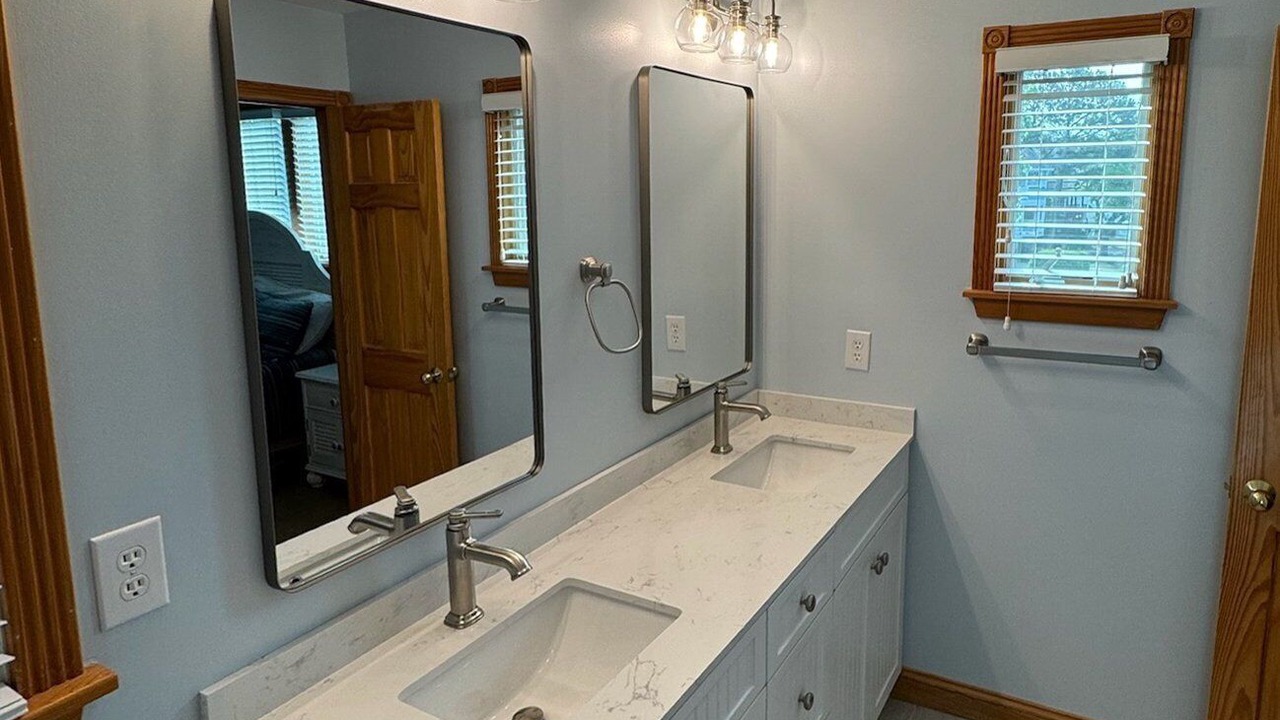 Photo of Bathroom in Corolla Light