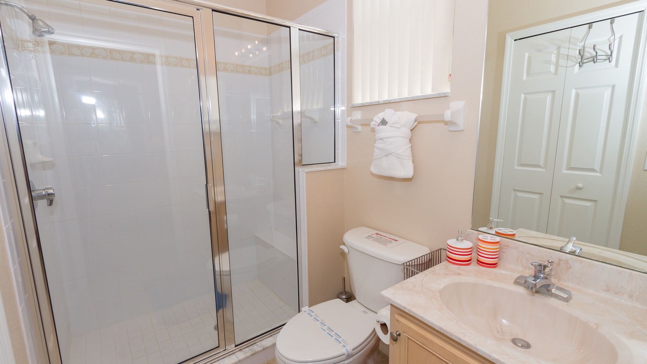 Photo of Bathroom in Calabay Parc