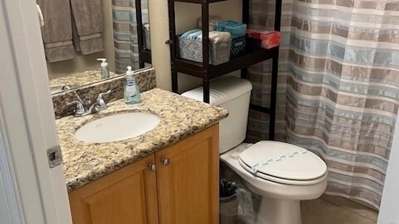 Photo of Bathroom in St. Petersburg