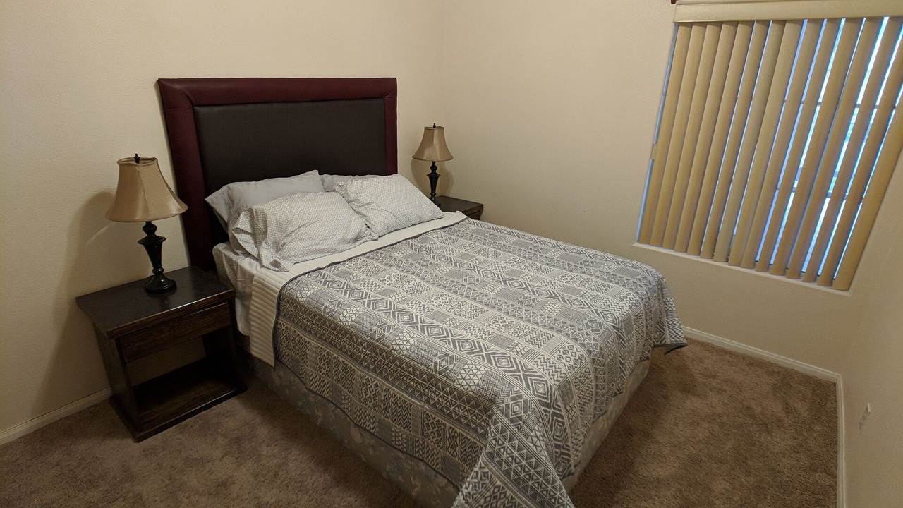Photo of Bedroom in Silverado Ranch