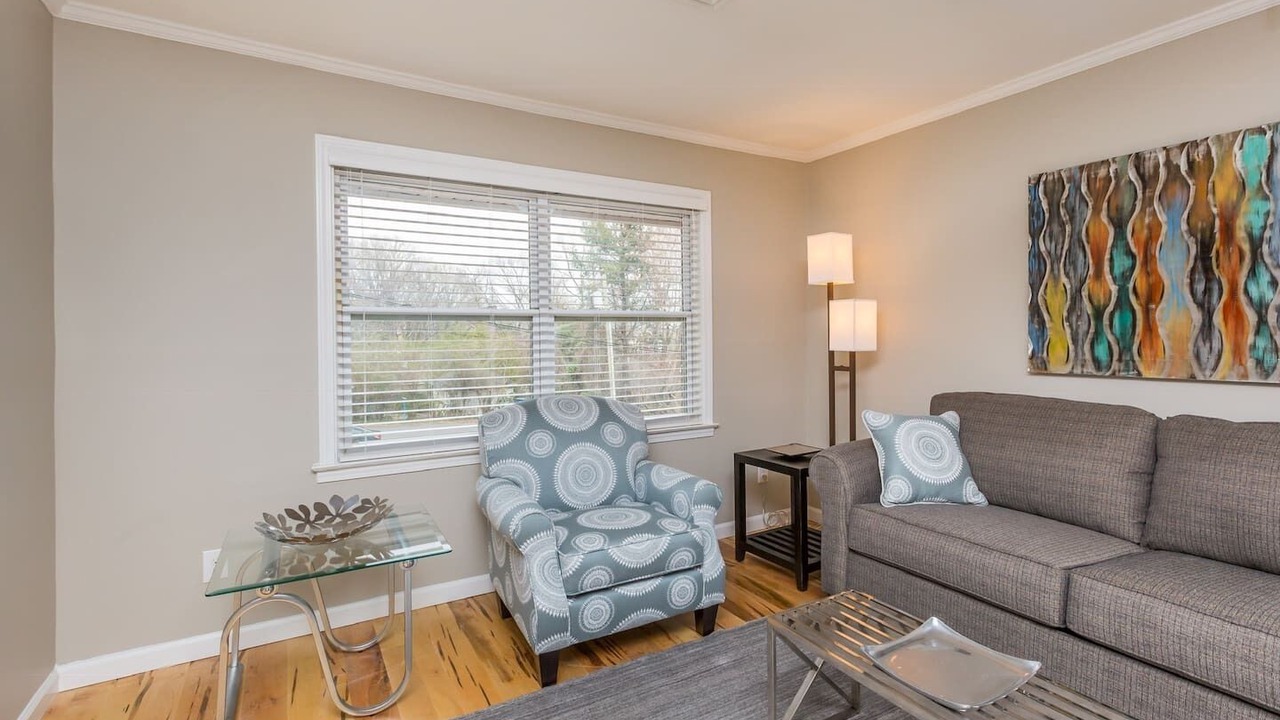 Photo of Livingroom in Winston - Salem