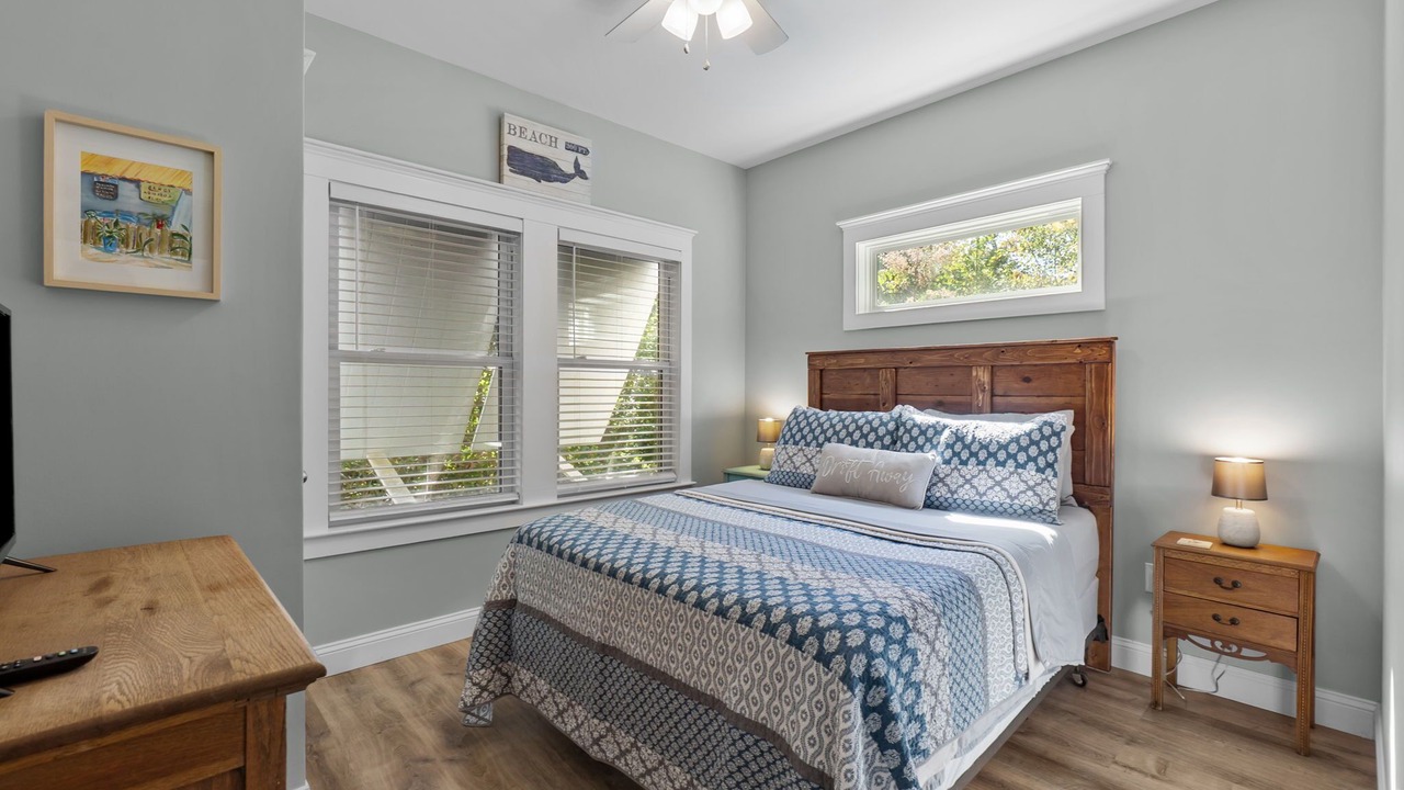 Photo of Bedroom in Kitty Hawk