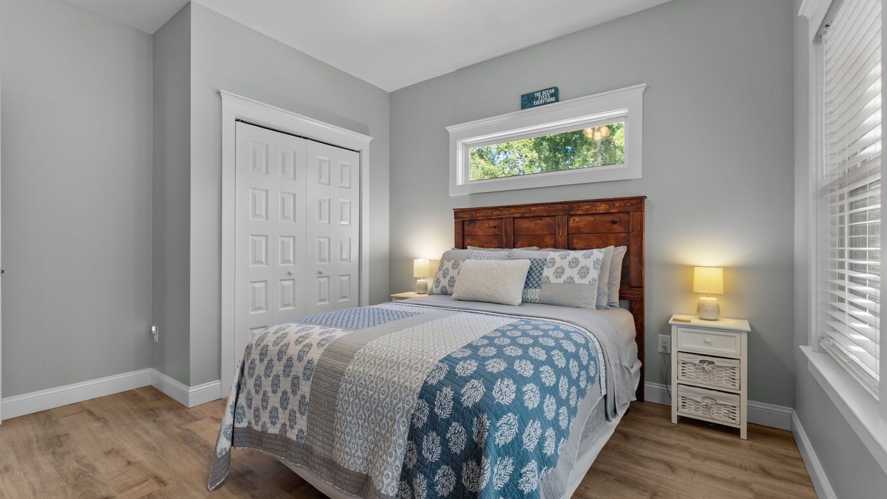 Photo of Bedroom in Kitty Hawk