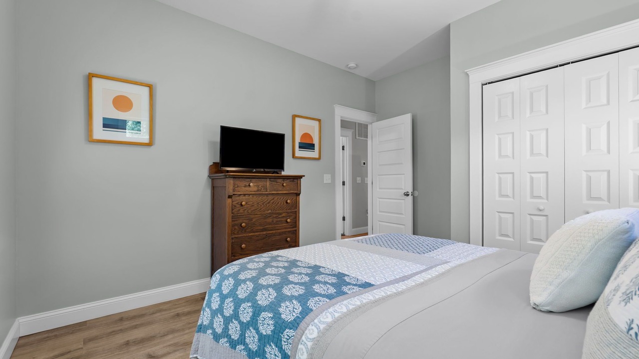 Photo of Bedroom in Kitty Hawk