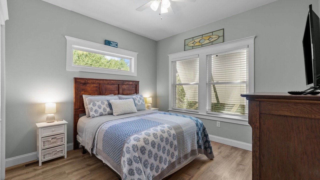 Photo of Bedroom in Kitty Hawk