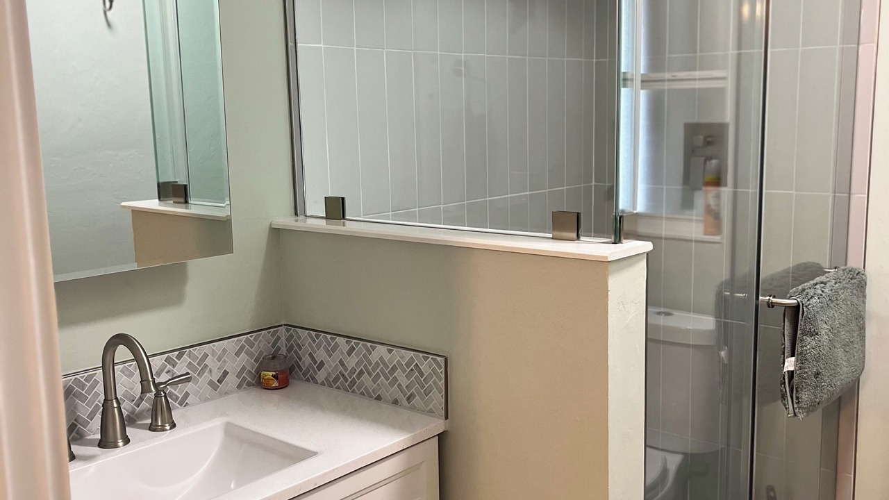 Photo of Bathroom in Yacht Club