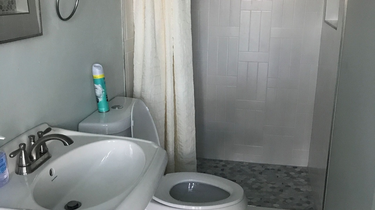 Photo of Bathroom in Yacht Club