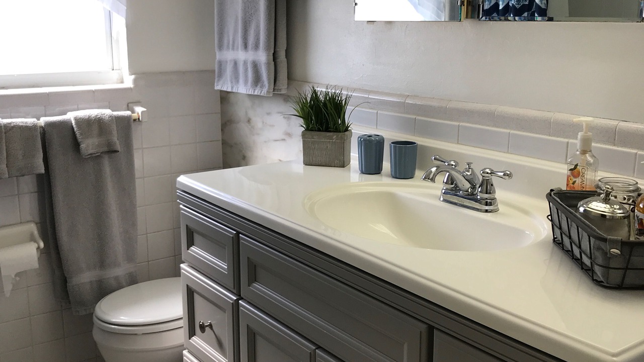 Photo of Bathroom in Yacht Club