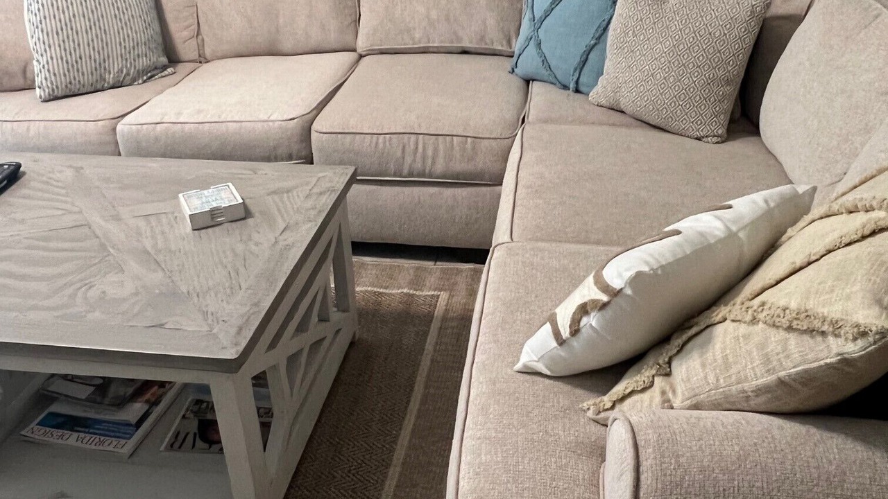 Photo of Livingroom in Indian Rocks Beach